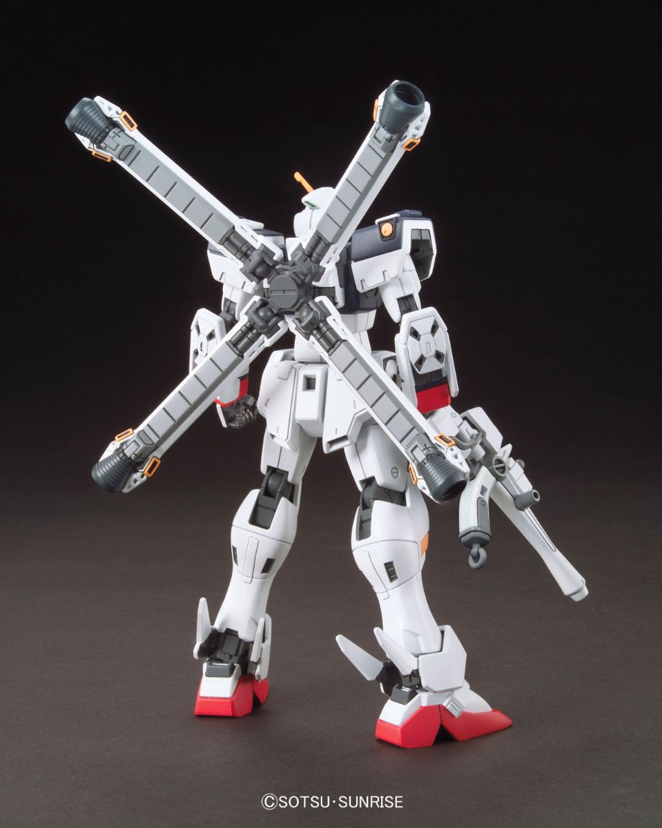 HGUC XM-X1 Crossbone Gundam X1