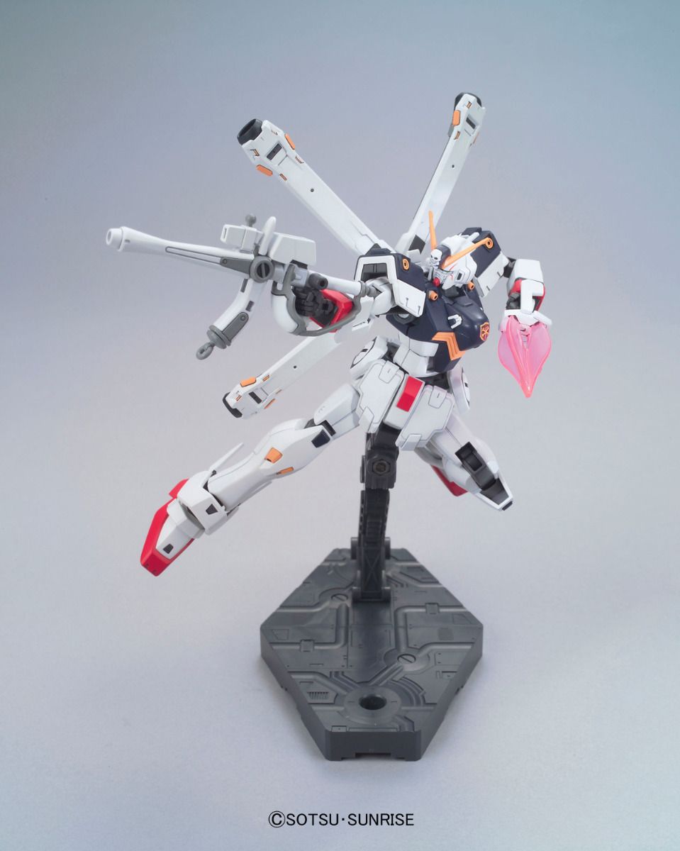 HGUC XM-X1 Crossbone Gundam X1