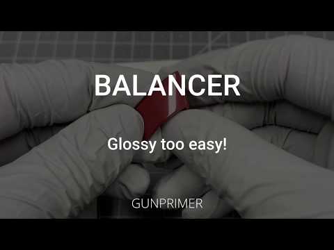 GUNPRIMER - Balancer White