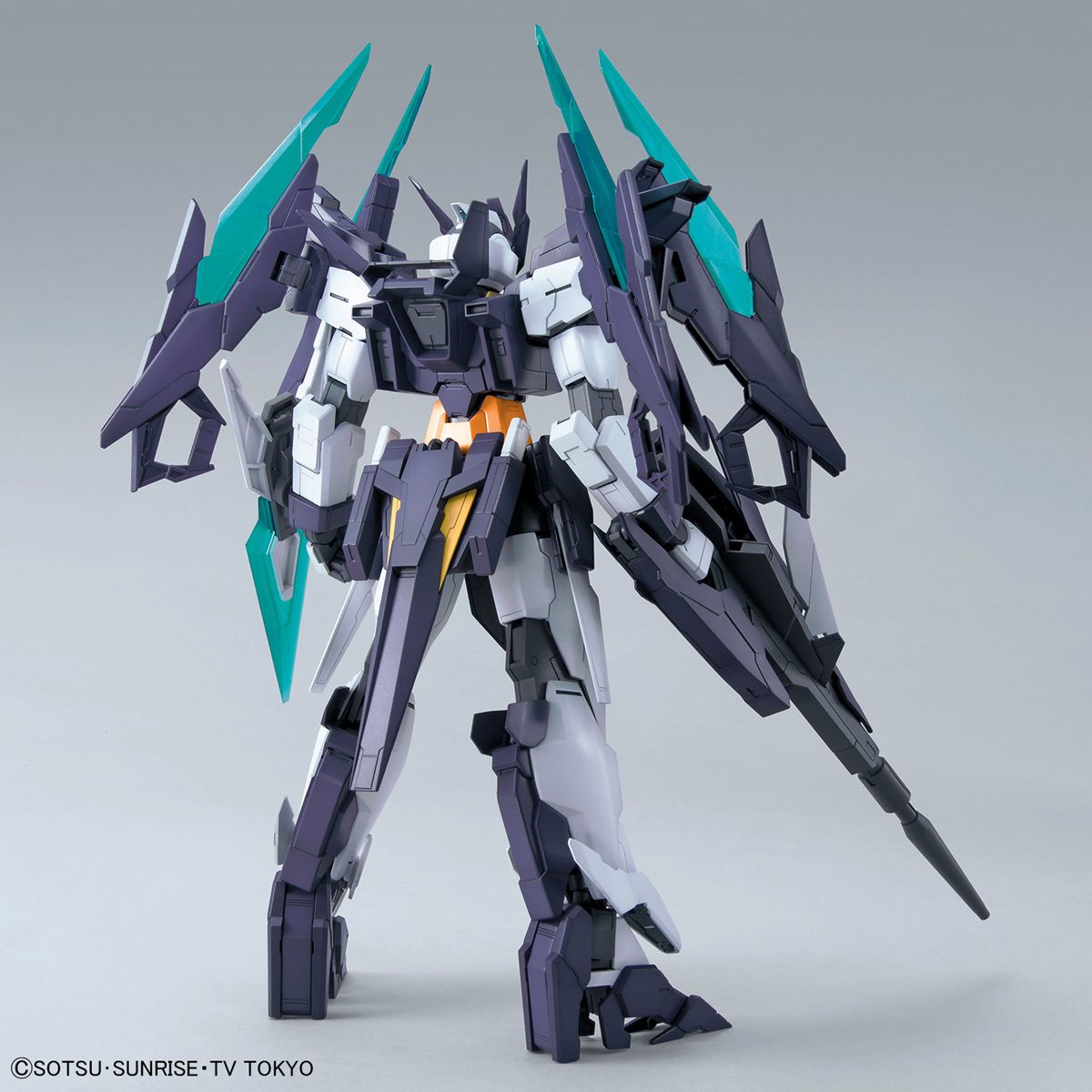 MG AGE-IIMG Gundam AGE II Magnum