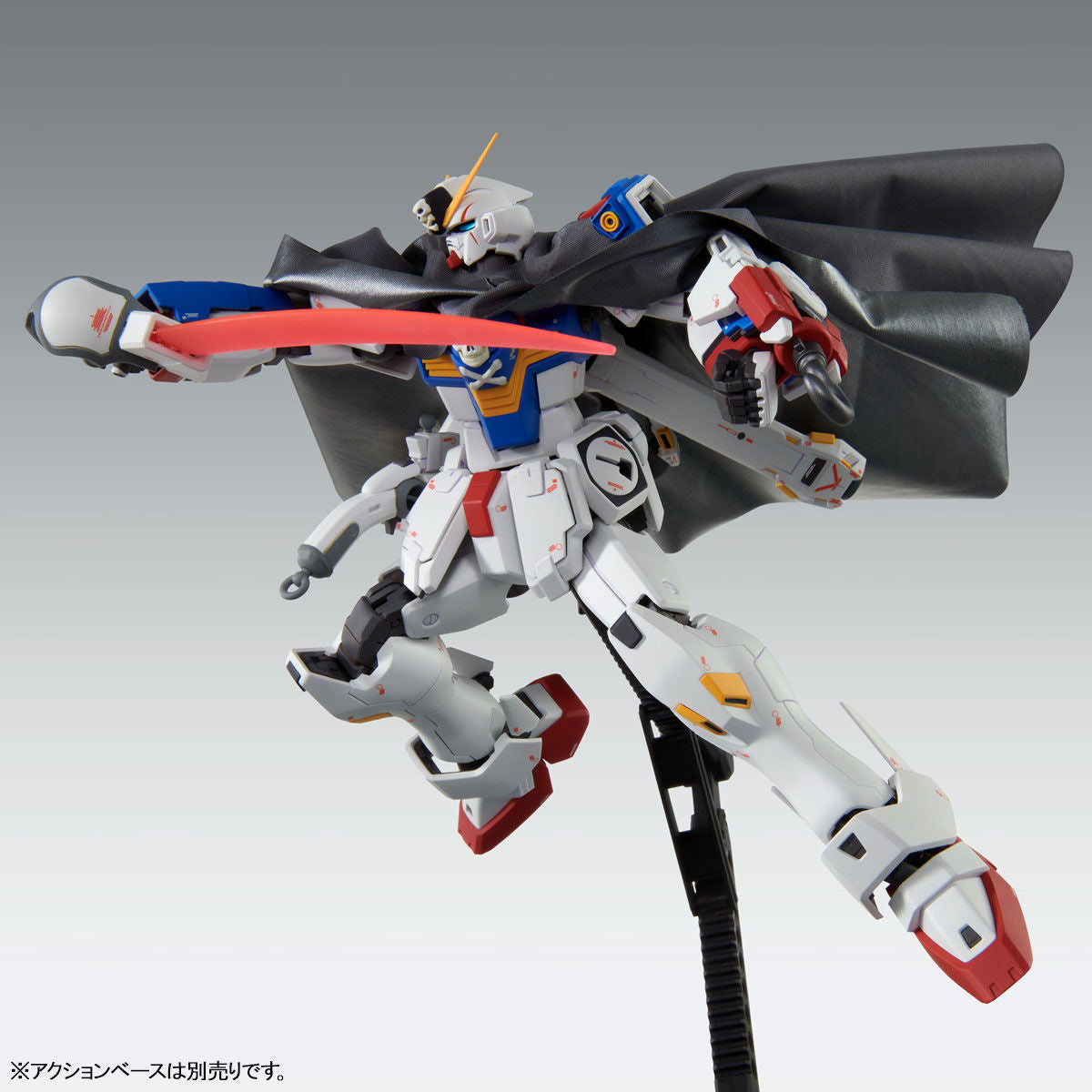 P-Bandai - MG Crossbone Gundam X-1 (Patchwork) Ver. Ka