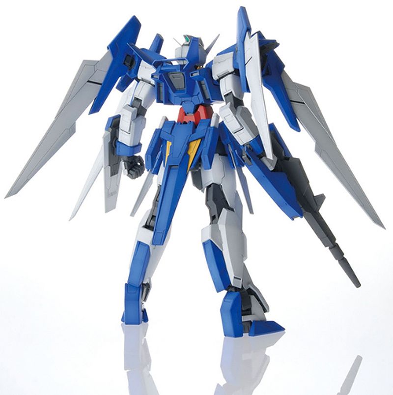 MG Gundam AGE-2 Normal