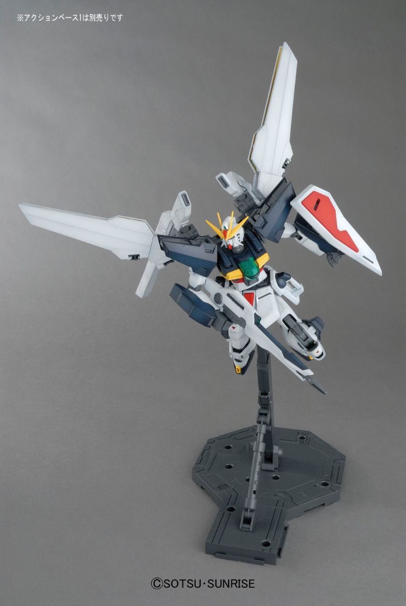 MG GX-9901 Gundam Double X