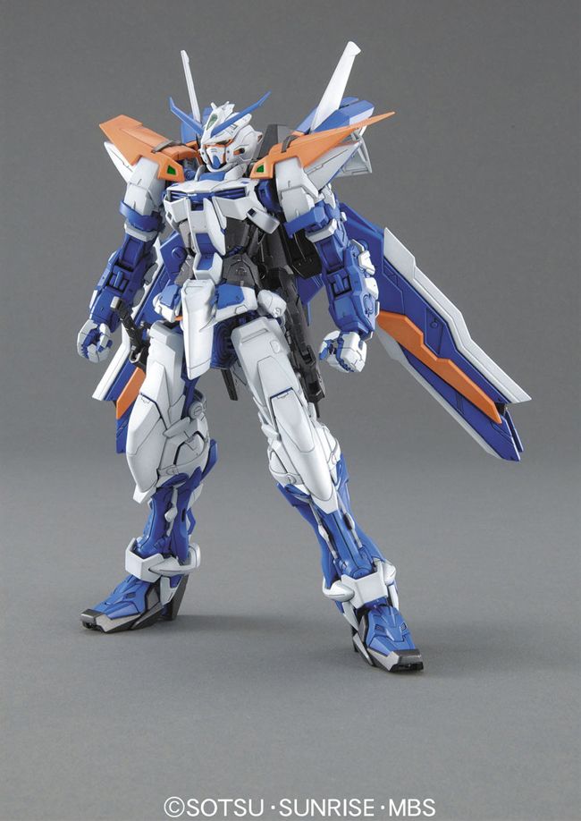 MG MBF-P03 Gundam Astray Blue Frame 2nd Revise