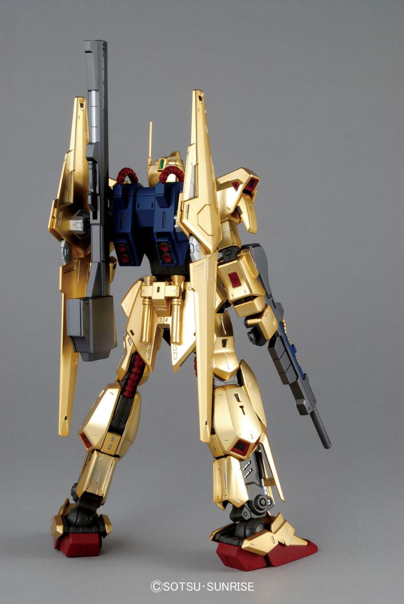 MG MSN-00100 Hyaku-Shiki Ver 2.0 – Gundam Shoppers Network