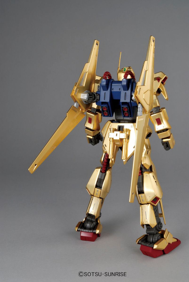 MG MSN-00100 Hyaku-Shiki Ver 2.0 – Gundam Shoppers Network