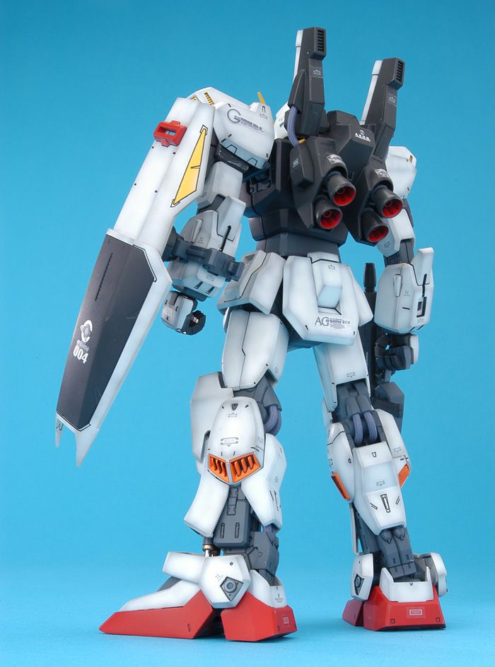 MG RX-178 Gundam Mk-II AEUG Ver 2.0