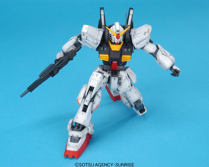 MG RX-178 Gundam Mk-II AEUG Ver 2.0