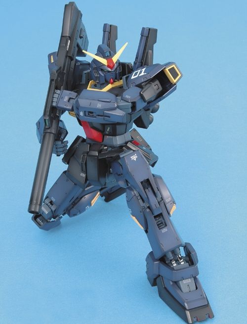 MG RX-178 Gundam Mk-II Titans Ver 2.0