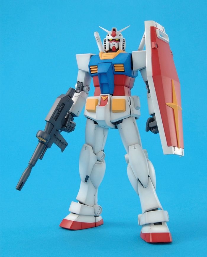MG RX-78-2 Gundam Ver. 2.0