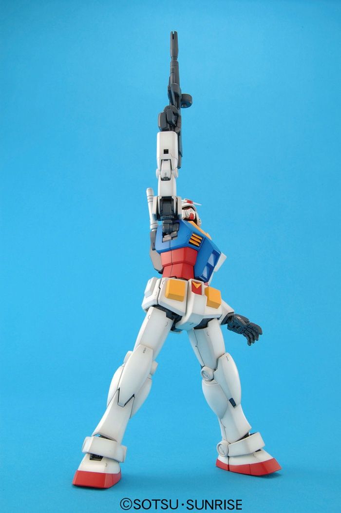 MG RX-78-2 Gundam Ver. 2.0
