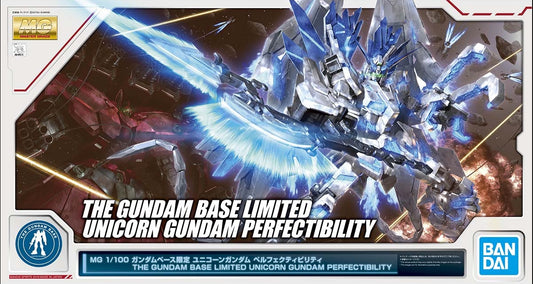 Gundam Base Limited - MG Unicorn Gundam Perfectibility