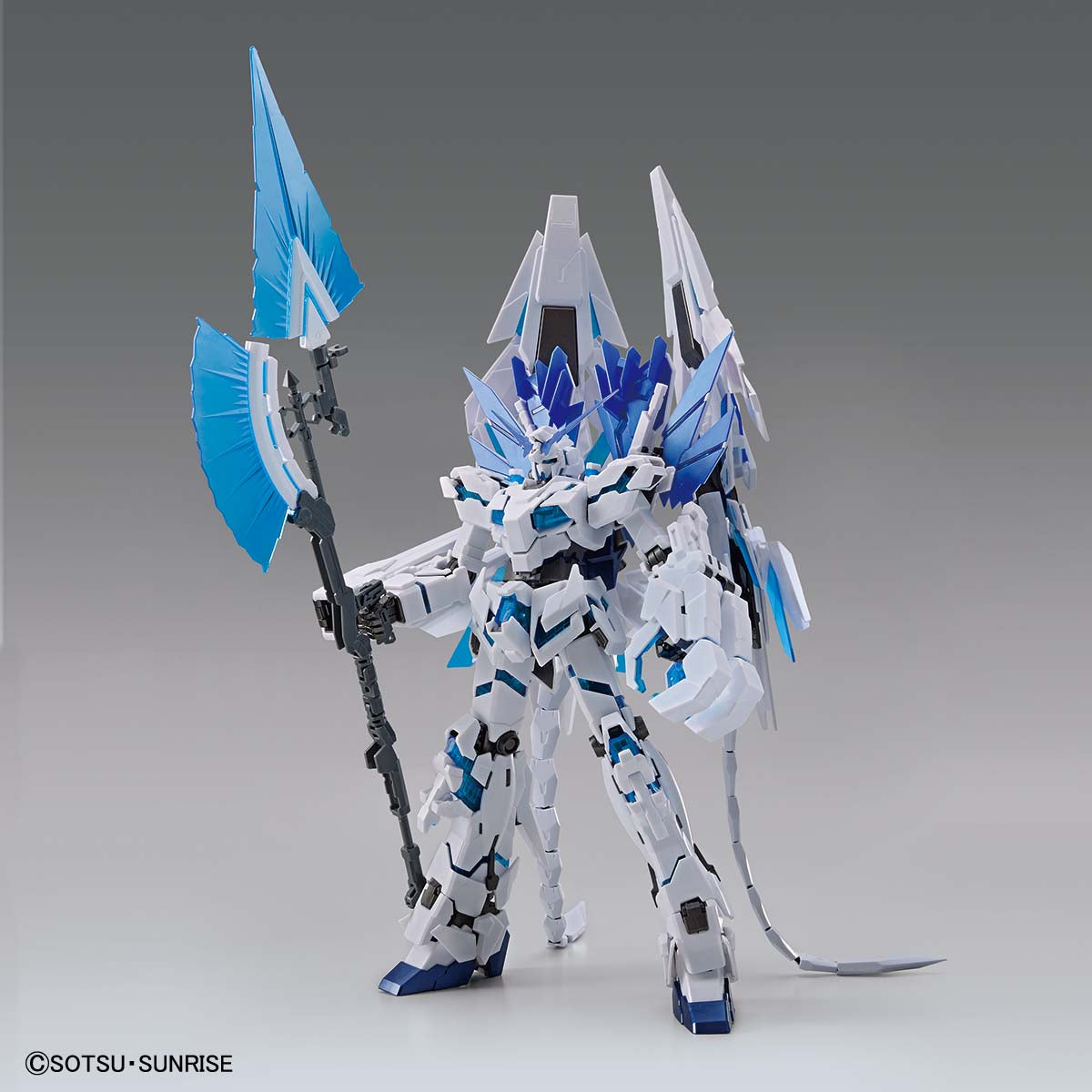 Gundam Base Limited - MG Unicorn Gundam Perfectibility