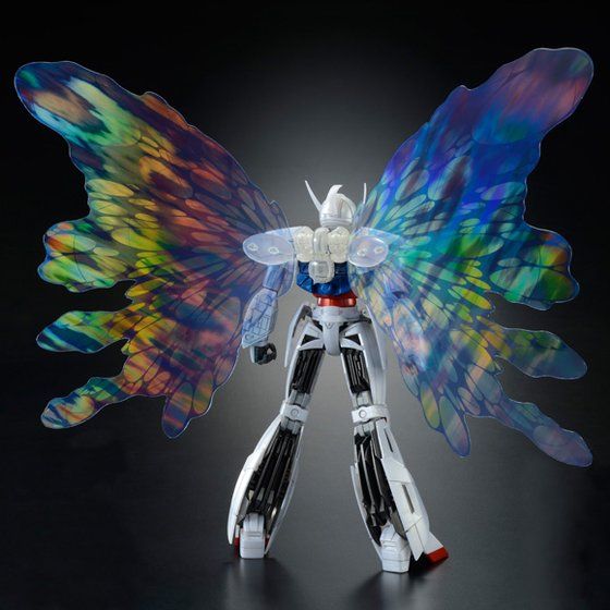P-Bandai - MG WD-M01 Turn A Gundam Moonlight Butterfly Ver.