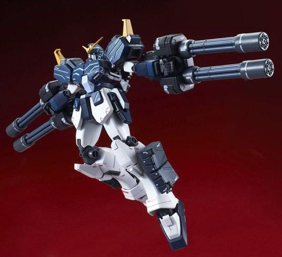 P-Bandai - MG Gundam Heavyarms Custom EW Ver.