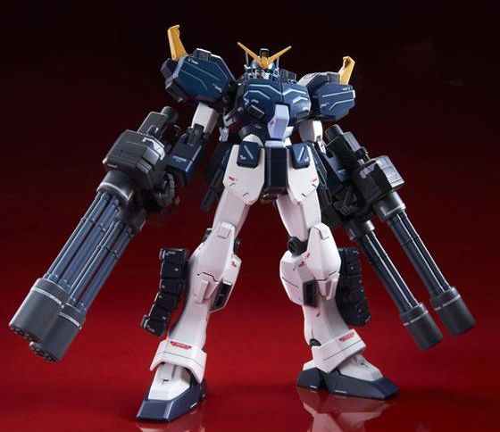 P-Bandai - MG Gundam Heavyarms Custom EW Ver.