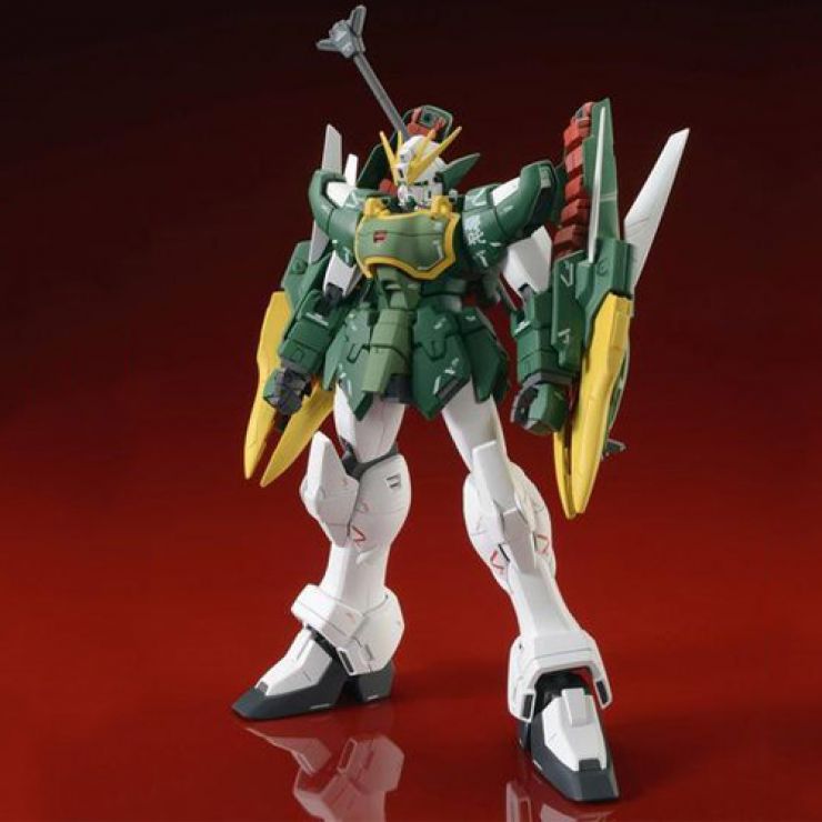 P-Bandai MG XXXG-01S2 Altron Gundam EW Ver.