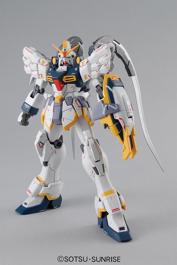 MG XXXG-01SR Gundam Sandrock EW Ver.