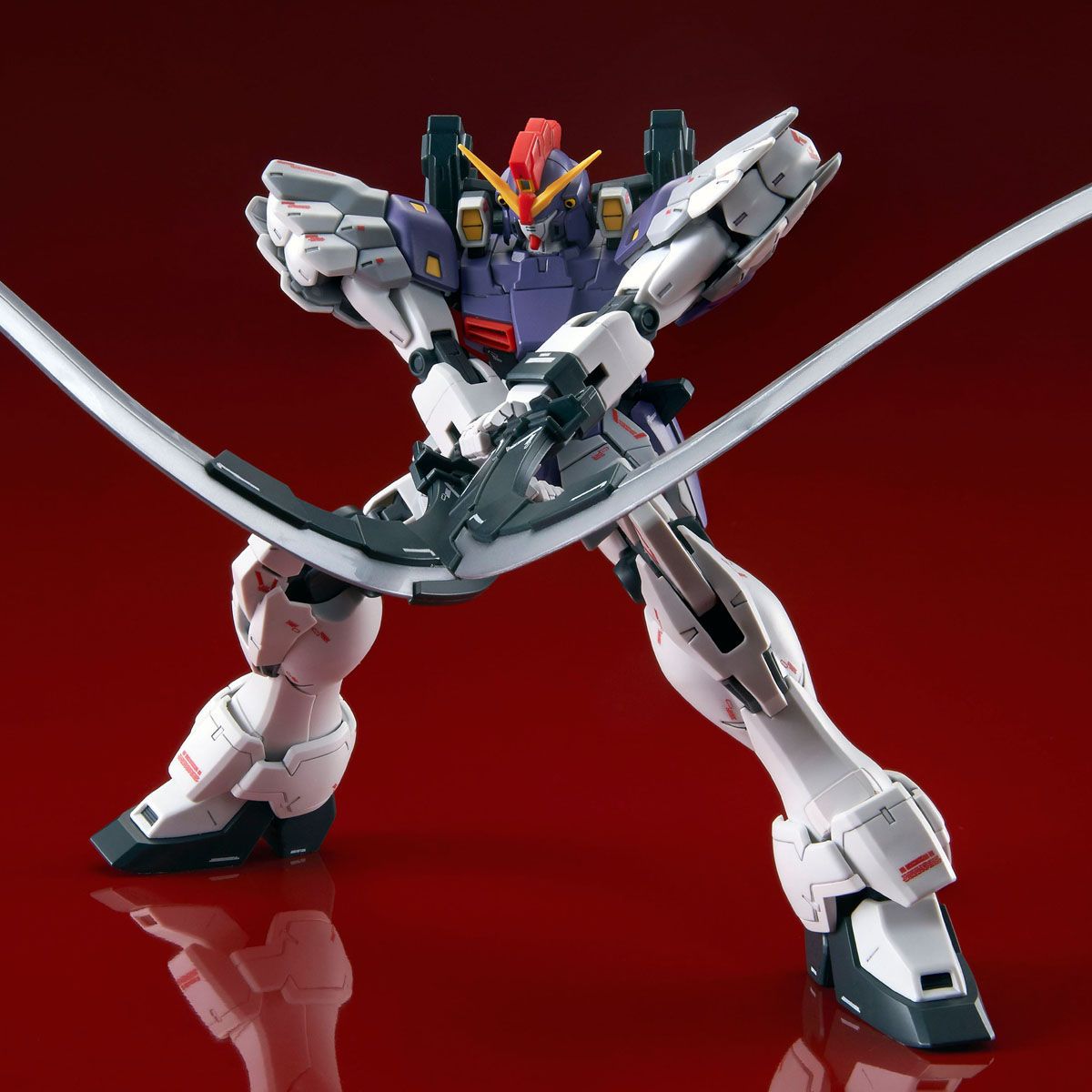 P-Bandai - MG Gundam Sandrock Custom (EW Ver.)