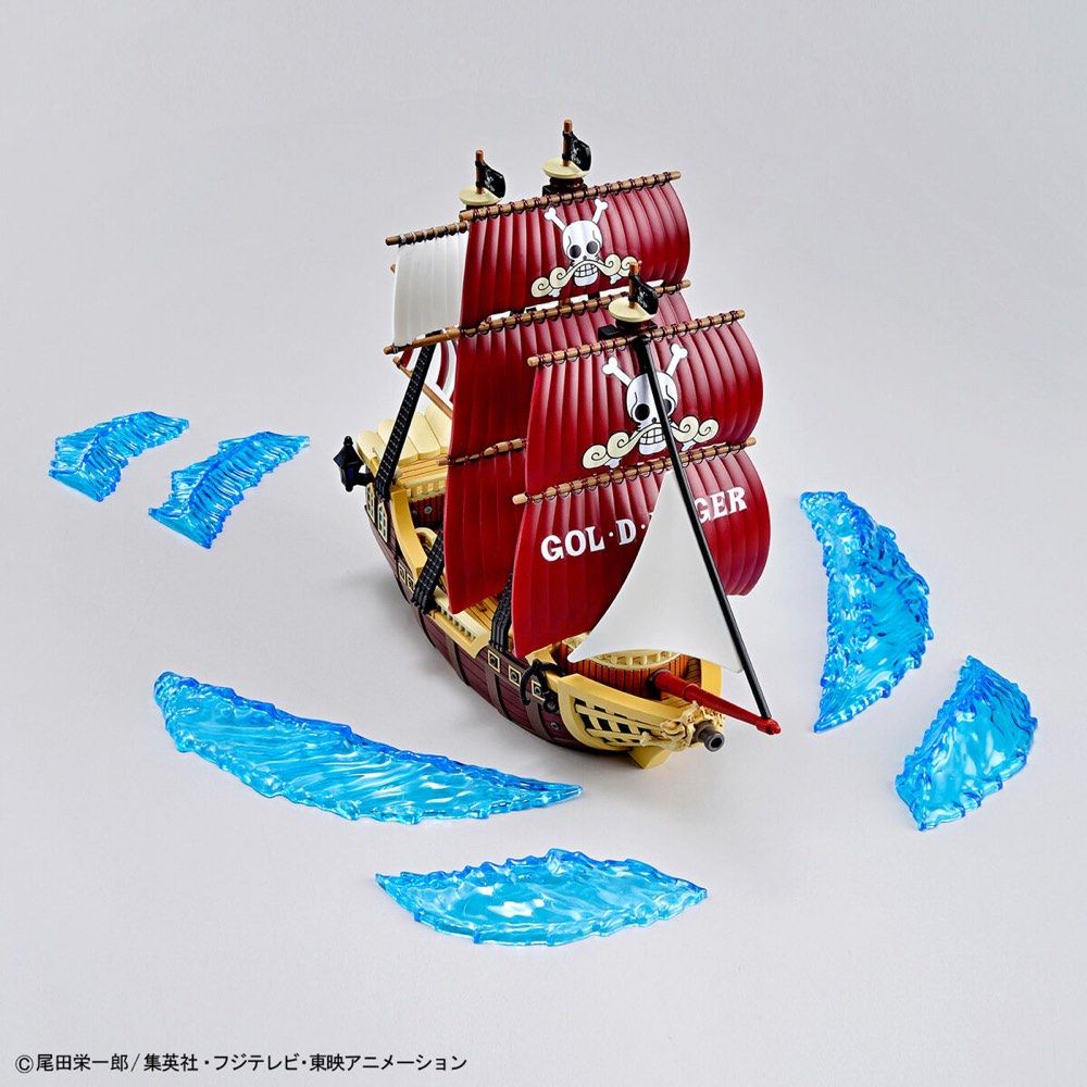 One Piece Grand Ship Collection - Oro Jackson