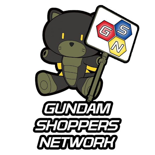 GSN Petit'GGuy Cat Sticker