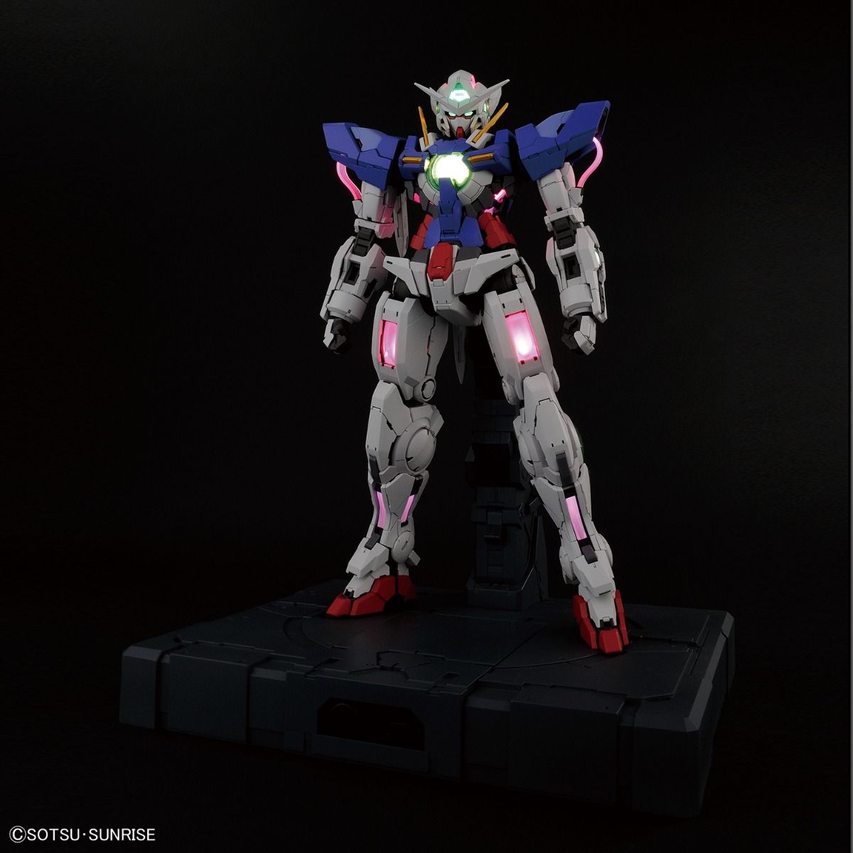 PG Gundam Exia LED Unit Set