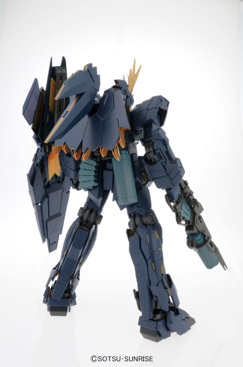 PG RX-0(N) Unicorn Gundam 02 Banshee Norn