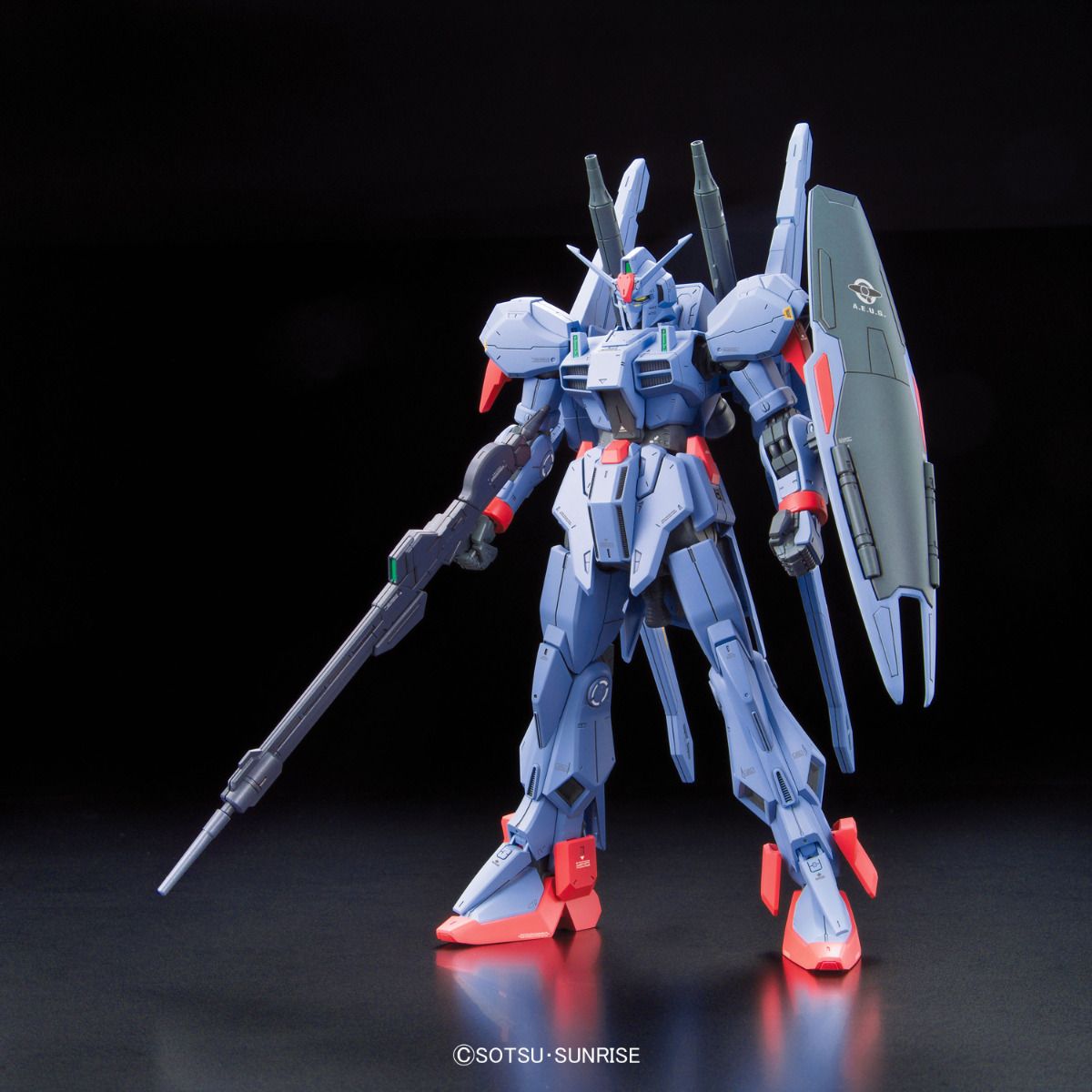 RE 1/100 MSF-007 Gundam Mk-III
