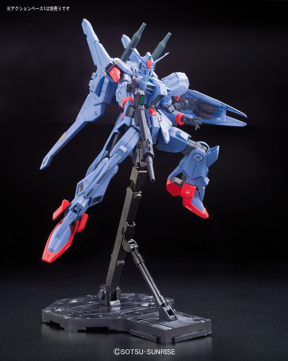 RE 1/100 MSF-007 Gundam Mk-III