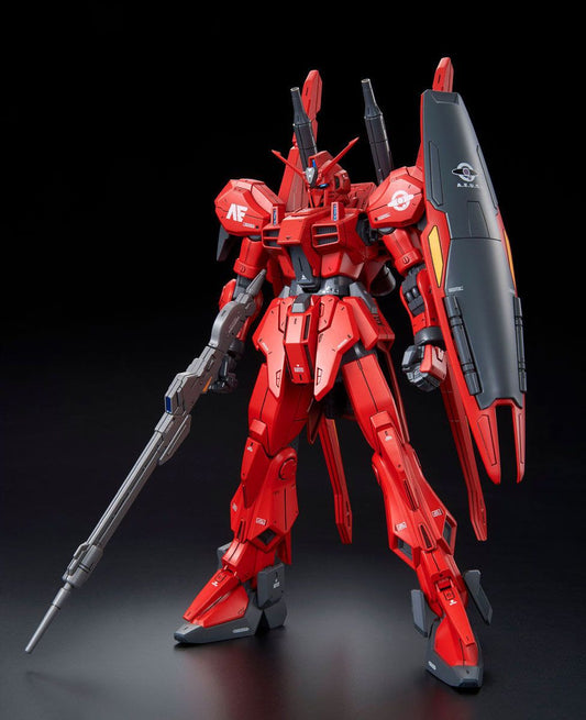P-Bandai - RE 1/100 MSF-007 Gundam Mk-III Unit 8