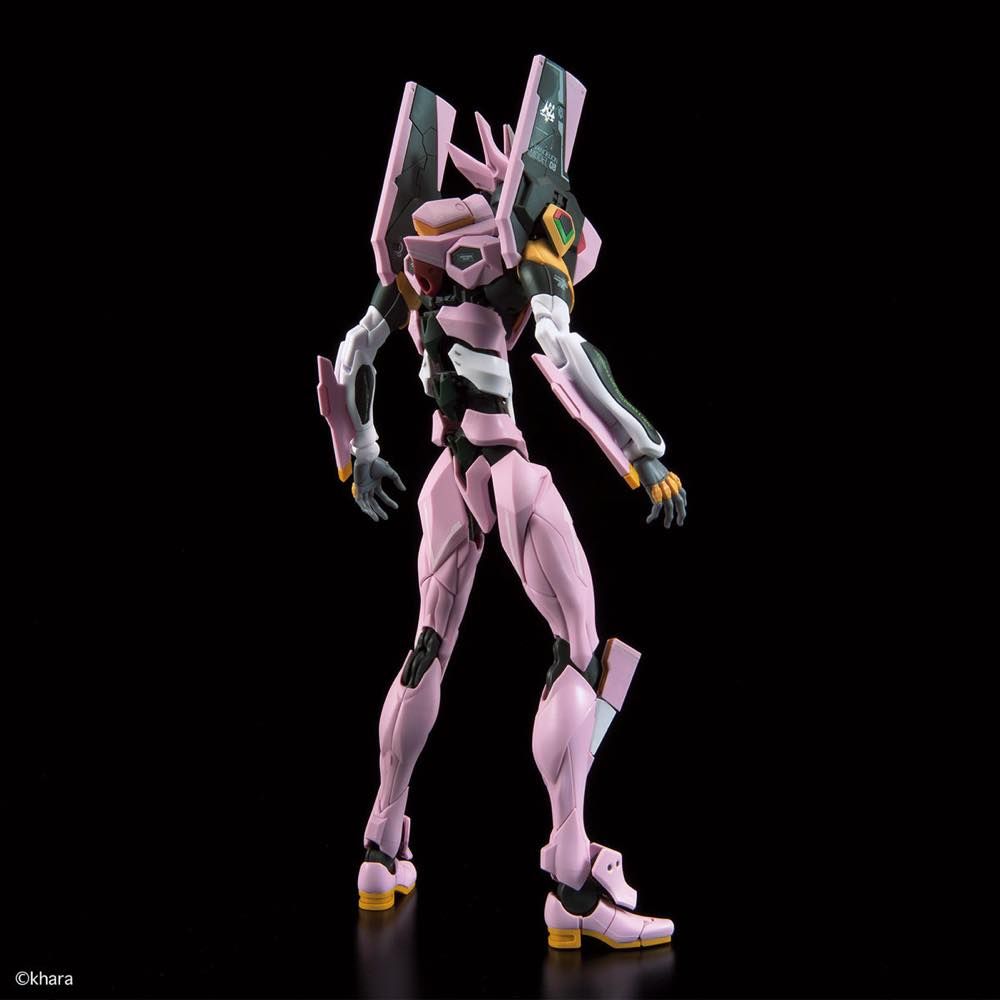 RG EVA Unit-08α (Alpha) - (Neon Genesis Evangelion / Rebuild of Evangelion)