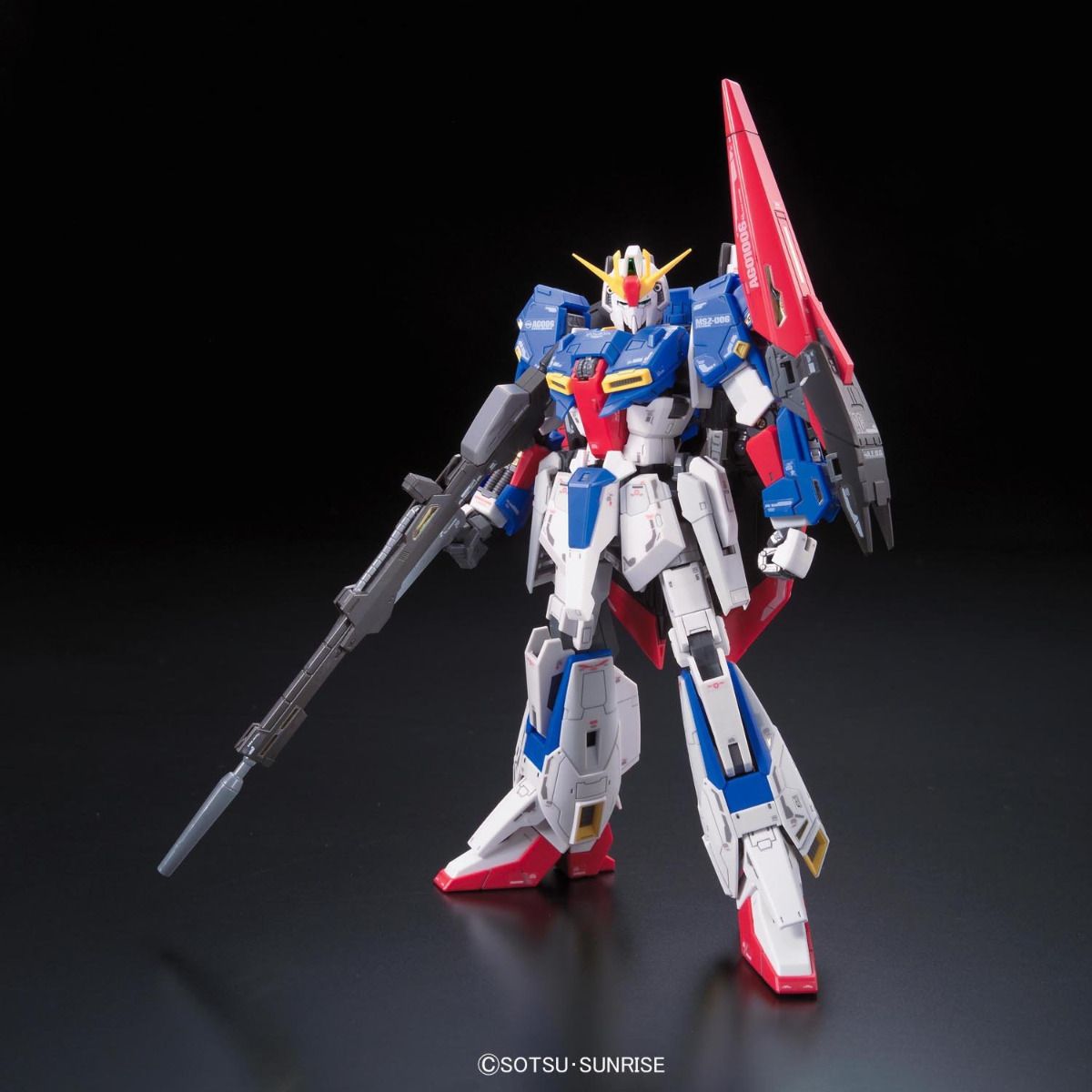 RG MSZ-006 Zeta Gundam