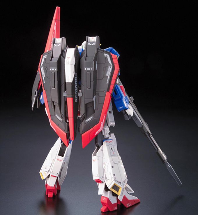RG MSZ-006 Zeta Gundam