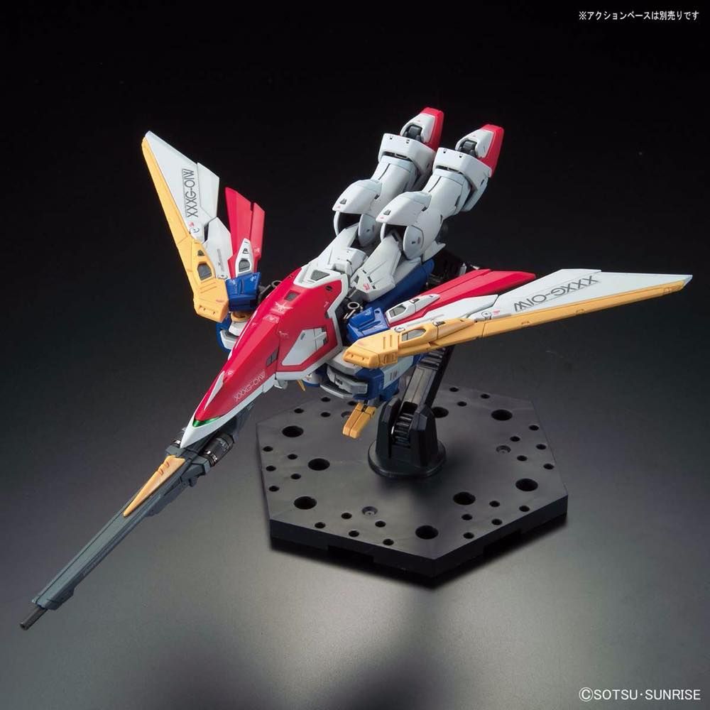 RG XXXG-01W Wing Gundam (TV Version)