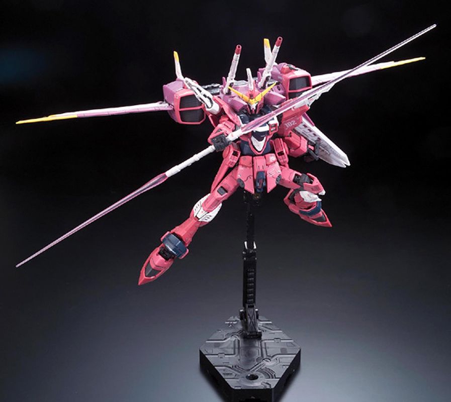 RG ZGMF-X09A Justice Gundam
