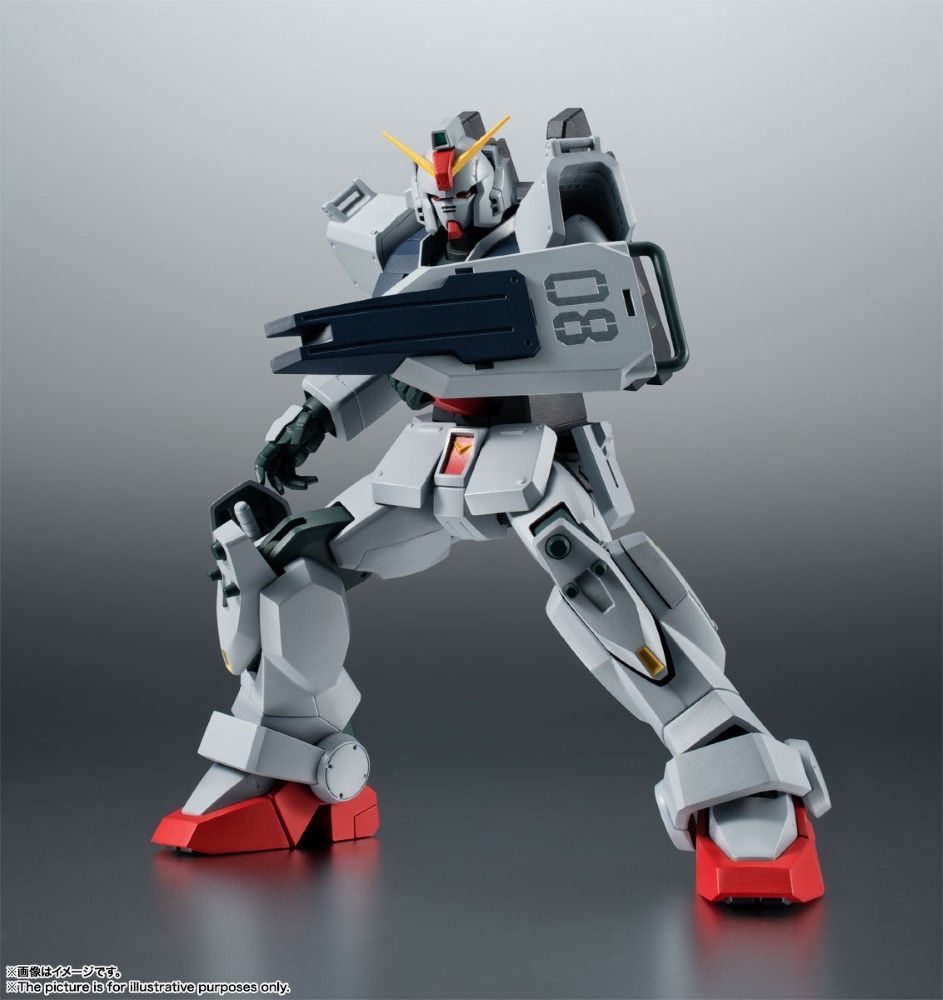 Robot Spirits <Side MS> RX-79(G) Gundam Ground Type Ver. A.N.I.M.E.