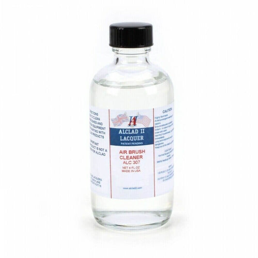 Alclad II - ALC-307 Airbrush Cleaner (4 oz bottle)