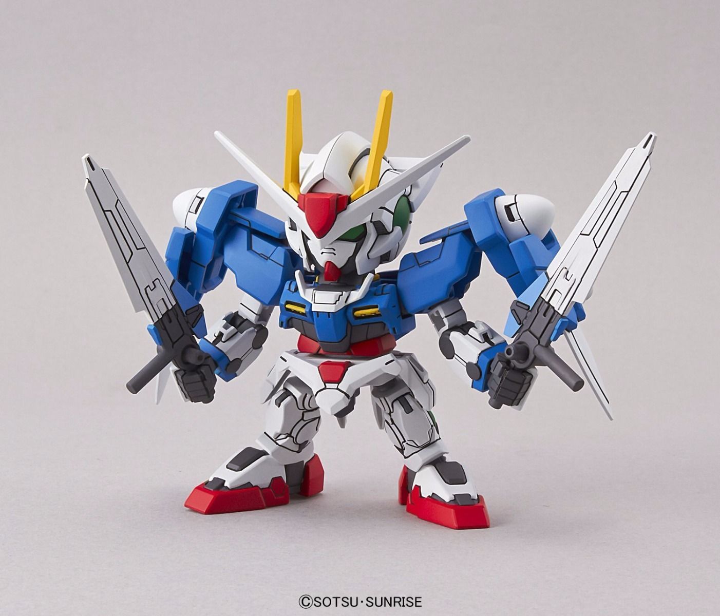 SD EX Standard 00 Gundam