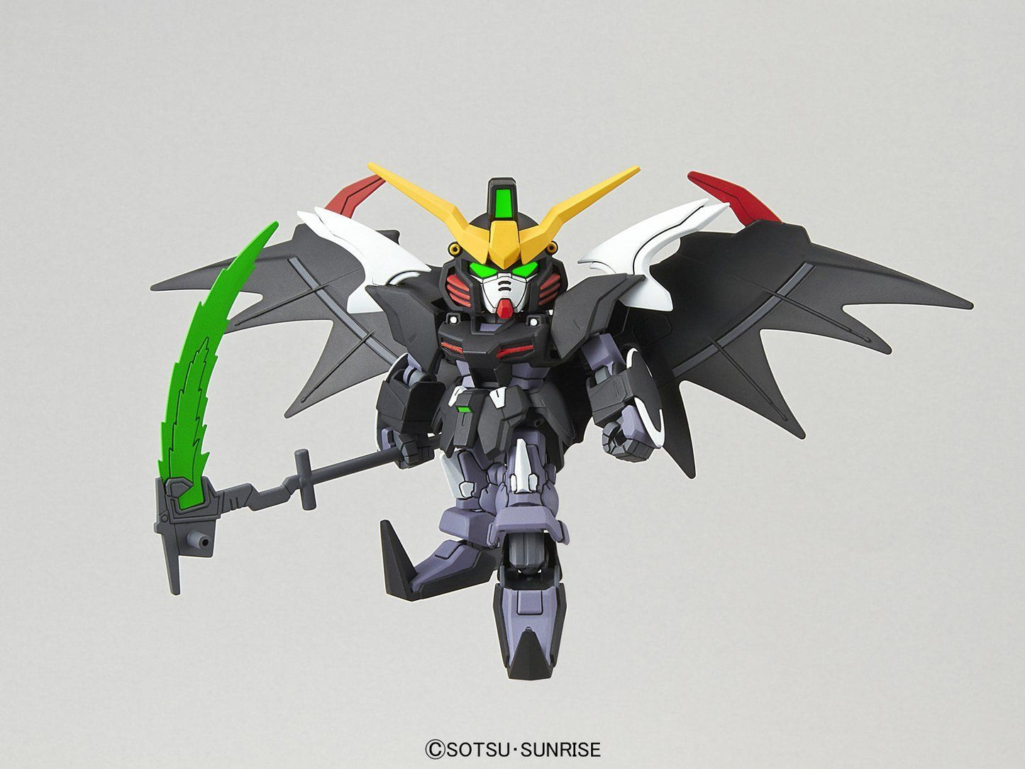 SD EX-Standard Gundam Deathscythe Hell EW