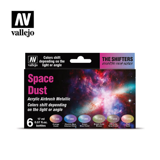 Vallejo Eccentric Color Series - Space Dust