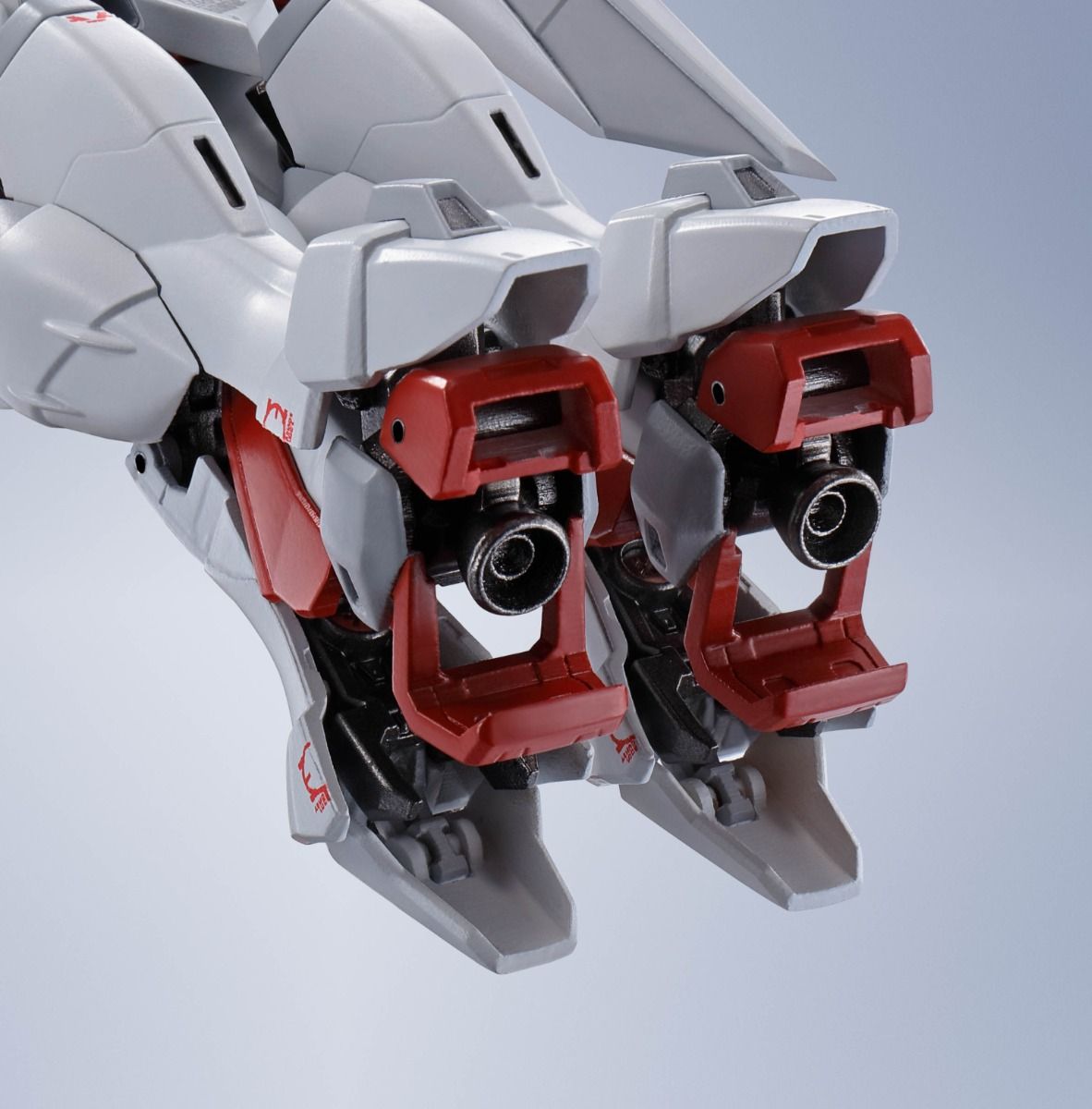 Metal Robot Spirits Wing Gundam Zero <Side MS> Figure