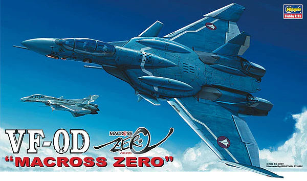 Macross Zero 1/72 Scale VF-0D Fighter Model Kit