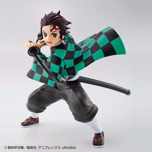 Demon Slayer - Tanjiro Kamado Model Kit