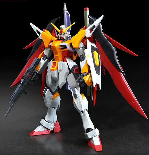 Gunpla Expo MG Destiny Gundam Heine Westenfluss Custom